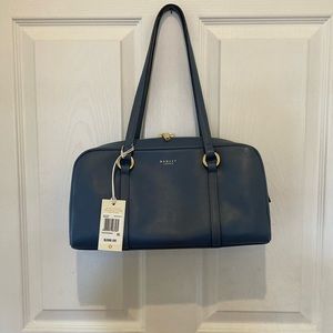 Radley of London blue bag